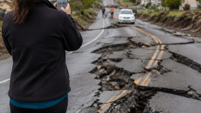 Northern California Faces Aftershocks Following Recent Earthquake | video sepak bola, rtp bandar slo