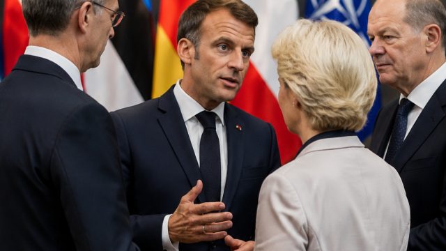 European Leaders Strengthen NATO Commitments Ahead of Key Talks | hkg99 slot, ggbet188, macan123 slo