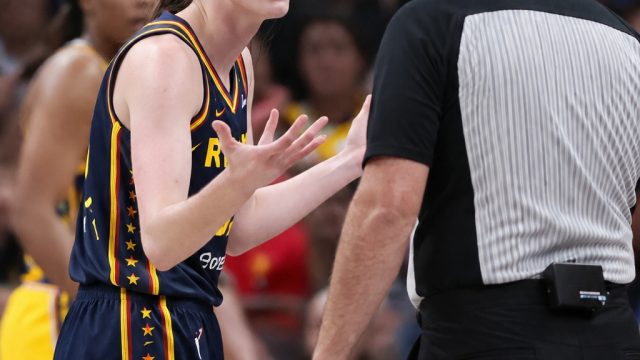Caitlin Clark's Technical Foul Sparks Debate in WNBA | gacor77 4d, bet365 pc