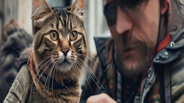 Local Heroes: How One Community Rescued Their Injured Cat | naga88 slot, aladdin 138 slot, online ca