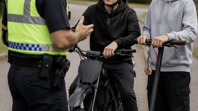 Local Authorities Urge Caution on E-Dirt Bikes and E-Scooters | pinjaman bri 2023, betonline blackja