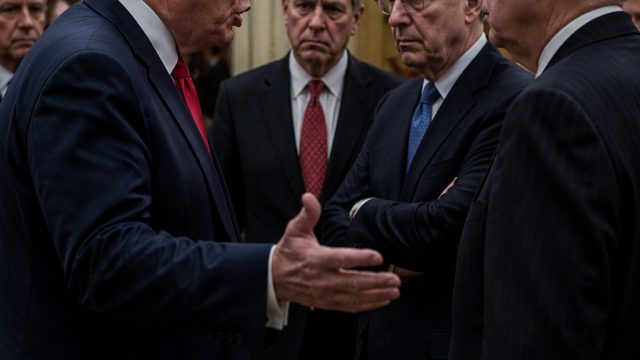 Trump's Tension with Senate Republicans Escalates Over Iran Vote | midas demo slot, qq cashback slot