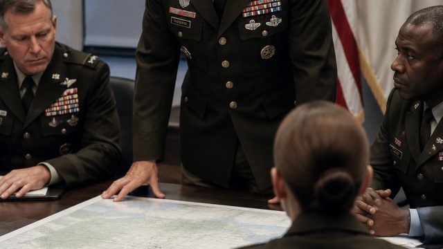 Major Changes in US Army Leadership Amid Strategic Review | syair hk 5, ug234 slot, rtp pandajago