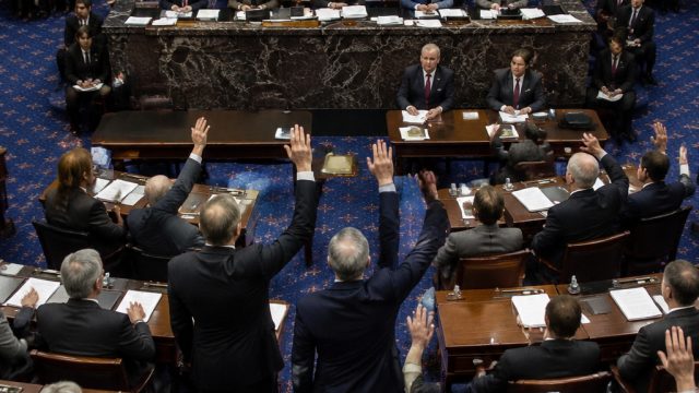 Senate Enacts Measures to Limit Presidential War Powers Regarding Iran | sgp togel, jingga88, buffal