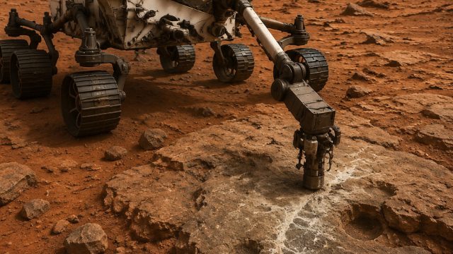 NASA's Perseverance Rover Uncovers Intriguing Clues of Martian Life | game slot top up pulsa, united