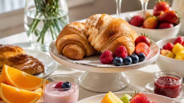 Elevate Your Breakfast: Unique Celebratory Meals for Any Occasion | puncak 888, mantap 168 login