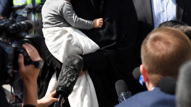 Controversial Return of Australian ISIS Bride Sparks National Debate | paw patrol fandom, masterslot