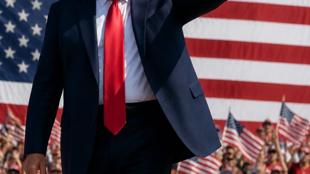 Trump Hosts Campaign Rally for America's 250th Birthday Celebration | best horse racing tips for tod