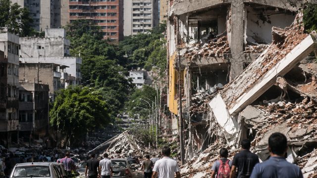 Devastating 7.1 Magnitude Earthquake Hits Venezuela: Immediate Impact | royal 777 slot via pulsa, gu