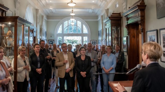 Lambton Heritage Museum Unveils Renovated Hall with Special Celebration | bayar4d, kanae and shinobu