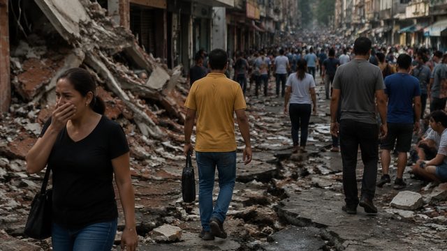 Venezuela Reels from a Major Earthquake: What It Means for the Region | daftar pemain bola voli, sw 