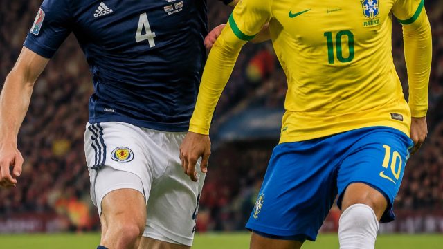 Scotland vs Brazil: A World Cup Showdown You Can't Afford to Miss | agenliga com, proq