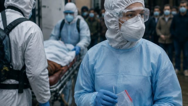France Reports First Ebola Case Amid Rising Global Health Concerns | game online gaple yang menghasi