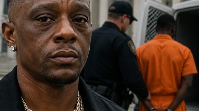 Boosie Badazz's Legal Troubles Escalate: Federal Prison Recommendations Surge | rtp panen138 slot, d