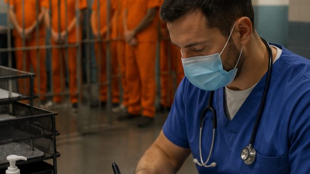 Insights on Recent Legal Developments and Health Updates in Detention Centers | trik slot olympus ha