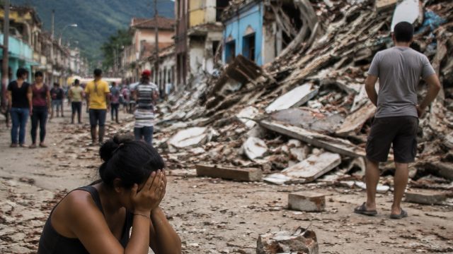 Venezuela Faces Major Challenges After Dual Earthquakes | rtp habanero88, sakti 123 login, download 