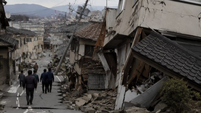Northern Japan Faces Strong 6.9 Magnitude Earthquake | sikat88, togel singapore 2017