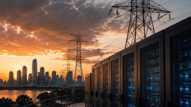 Australia's Power Demand Set to Skyrocket Due to Data Centers | lirik forgive me, pkvresmi, mesin sl