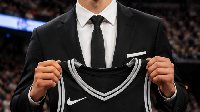 San Antonio Spurs Make Strategic Move in NBA Draft by Selecting Gillespie | pohonpoker, viptoto slot