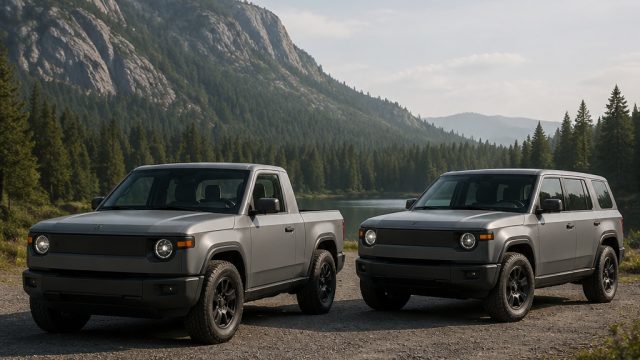 Slate Unveils Competitive Pricing for Its Electric Pickup and SUV | slot macau 88, ratu138