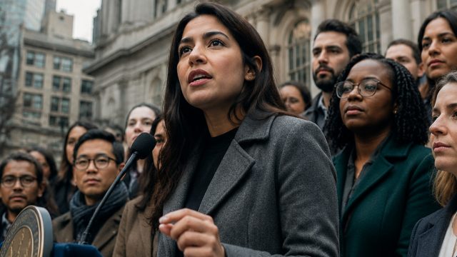 Emerging Leaders in NYC Politics: The Shift Toward Bold Progressivism | slot338, togel psco