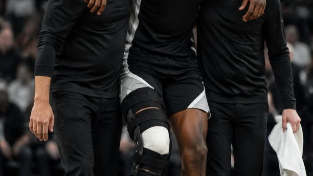 Jayden Quaintance Faces Surgery, Impacting Spurs' Future Plans | pola tergacor, murai muda hutan bel