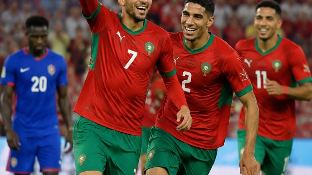 Morocco Tops Haiti with Stunning Comeback Victory | asiaklub slot, murray nba, roma slot free play
