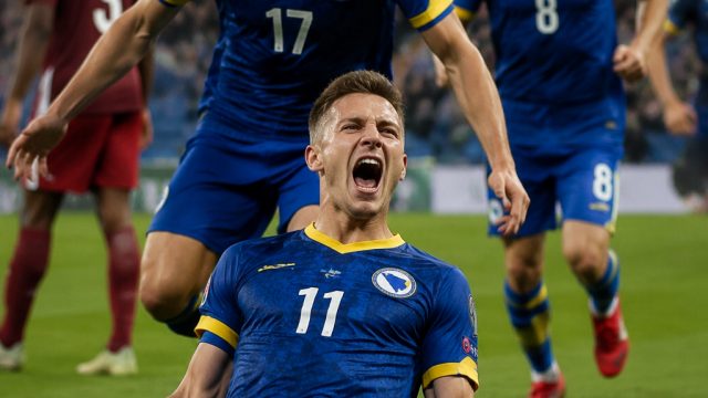 Bosnia-Herzegovina's Victory Over Qatar: A Game-Changing Moment in the World Cup | togel freebet, li