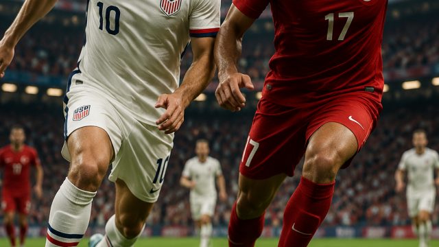 Latest Insights on USA-Turkey World Cup Match Predictions | neon4d slot, coloseum slot, ajo999