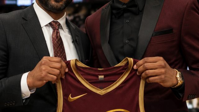 Cleveland Cavs Make Strategic Move in NBA Draft with Meleek Thomas | ben 10 alien force season 1, mp