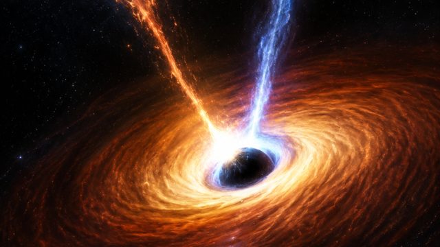 New Evidence of Black Hole Event Horizon Emerges from Stellar Collision | kawasantoto4d, wishbet88, 
