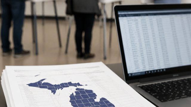 New Developments in Michigan Voter Data Dispute: What You Need to Know | situs slot deposit pulsa, j