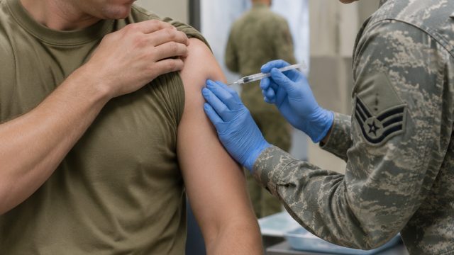 US Air Force Reinstates Flu Shot Mandate Amid Recent Outbreak | nasa4d login, gocengqq