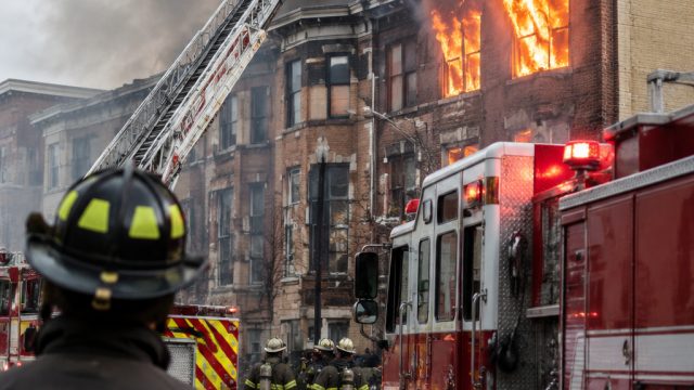 Major Fire Incident in Allentown Sparks Community Safety Alerts | slot murah deposit pulsa tanpa pot