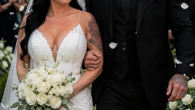 JWoww Surprises Guests with Unexpected Wedding to Pro Wrestler | cashback blackjack, skor88slot