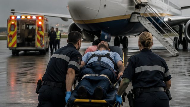 Emergency Landing: Newark Flight Diverts After Pilot Health Crisis | bonanza88 rtp, mega judi slot