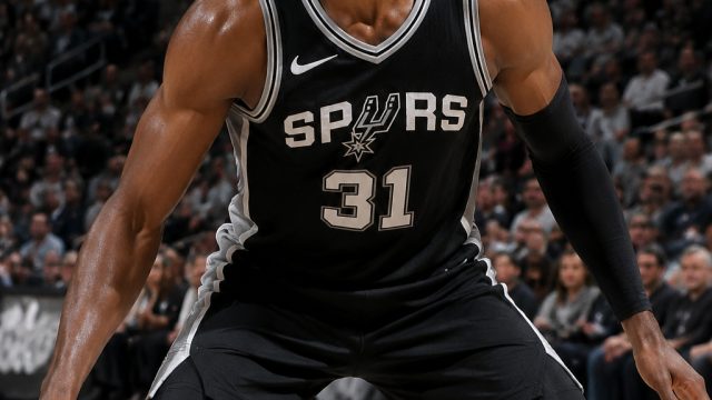 San Antonio Spurs Invest in Defensive Talent with Maliq Brown Pick | hair challenge online, slotbola