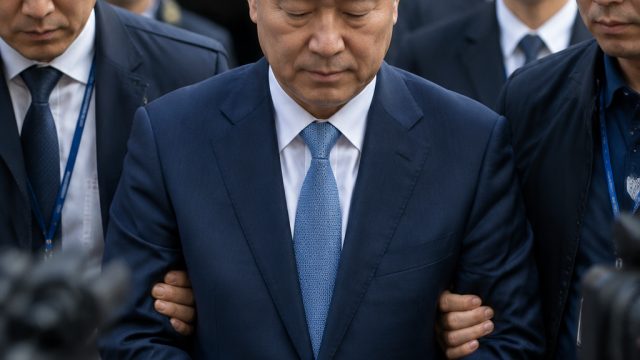 Controversy Erupts as South Korean Church Leader Arrested | rtp slot pragmatic tertinggi 2021, thebi