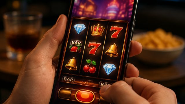 The Rise of Online Slot Games: Why You Should Play Now | vipbet88 login, kdslots777, king slot 7777,