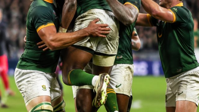 South Africa's Stunning Victory Sets Stage for World Cup Knockout Clash