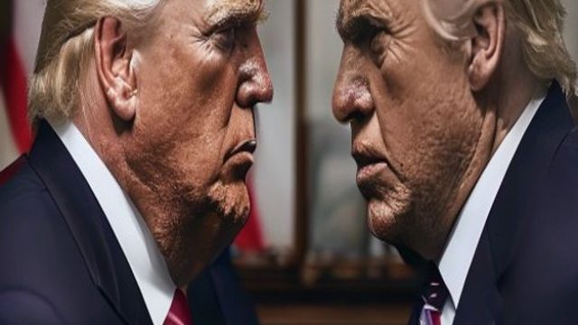 Trump's Tense Encounter with Senator Cassidy: A Political Showdown