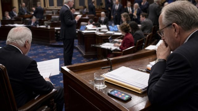Senate Reverses Course on Trump’s War Powers Regarding Iran | crypto sports betting reddit, jokerslo