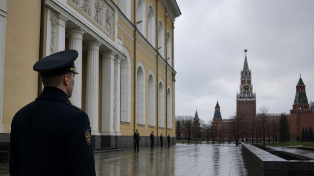 Kremlin Confirms No Agreement on Peace Talks with Ukraine