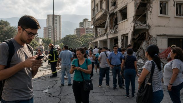 Venezuela Faces Double Earthquake Challenge: What You Need to Know | pinjaman kta online, happy hall