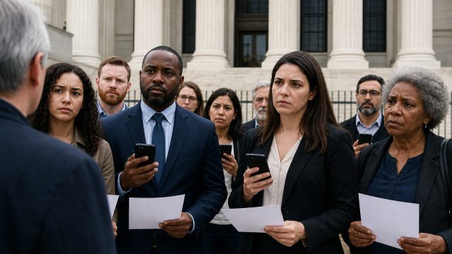 Legal Clash Over Election Rules Raises Concerns for Voter Rights