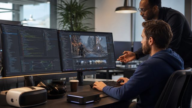 Microsoft Unveils New GDK Plug-ins for Unreal Engine: A Game Changer for Developers
