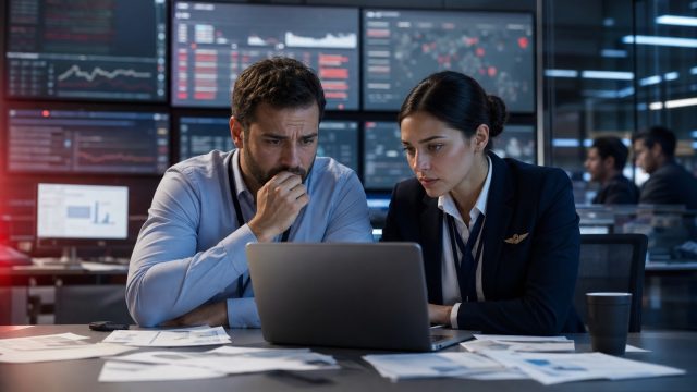 Significant Data Leaks in Airline Systems Raise Privacy Concerns