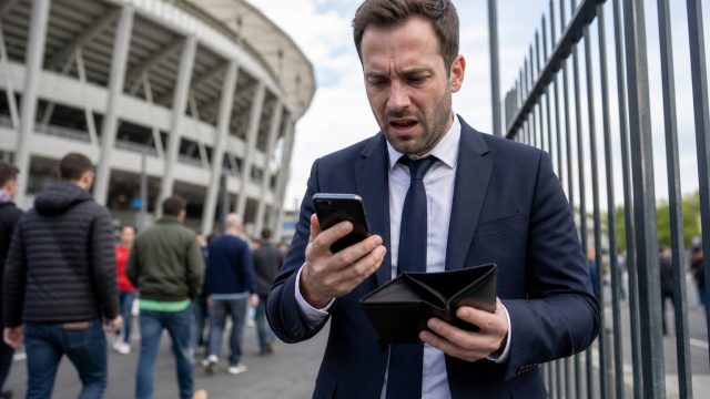 Scam Alert: Businessman Duped in Ticket Fraud Ahead of Bok Match