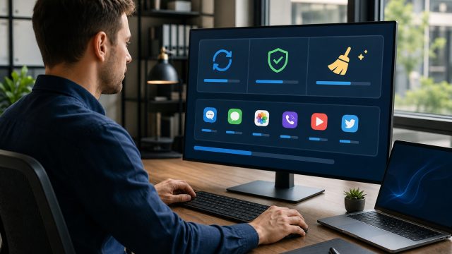 Essential Maintenance Tips for Your Windows Software: Keep Your Apps Running Smoothly