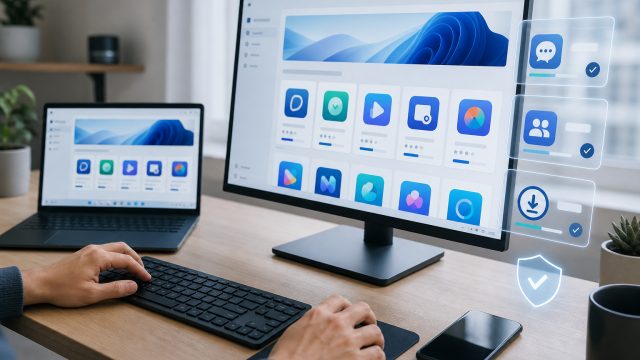 The Future of Windows Apps: What You Need to Know Before Downloading | jinbei slot, qq8778